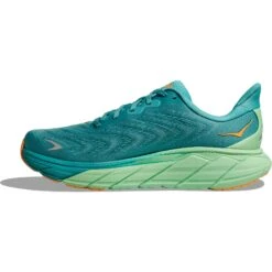 Hoka Chaussures Running - Arahi 6 - Ocean Mist / Lime Glow 13 Hoka Chaussures Running - Arahi 6 - Ocean Mist / Lime Glow -Hoka Chaussures Boutique hoka arahi 6 running shoes ocean mist lime glow 3 1502097