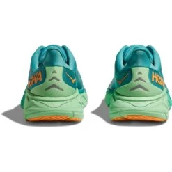 Hoka Chaussures Running - Arahi 6 - Ocean Mist / Lime Glow 15 Hoka Chaussures Running - Arahi 6 - Ocean Mist / Lime Glow -Hoka Chaussures Boutique hoka arahi 6 running shoes ocean mist lime glow 4 1502098