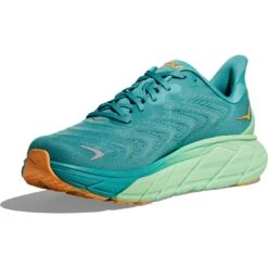 Hoka Chaussures Boutique -Hoka Chaussures Boutique hoka arahi 6 running shoes ocean mist lime glow 6 1502100