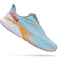 Hoka Chaussures Running - Arahi 6 Wide - Summer Song / Mountain Spring -Hoka Chaussures Boutique hoka arahi 6 running shoes summer song mountain spring 1 1239553 1