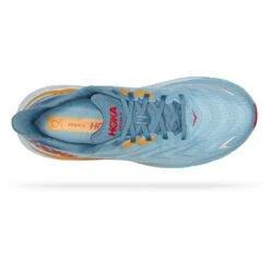 Hoka Chaussures Running - Arahi 6 Wide - Summer Song / Mountain Spring -Hoka Chaussures Boutique hoka arahi 6 running shoes summer song mountain spring 4 1239556 1