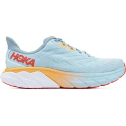 Hoka Chaussures Running - Arahi 6 - Summer Song / Mountain Spring -Hoka Chaussures Boutique hoka arahi 6 running shoes summer song mountain spring 6 1239558