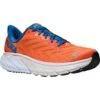 Hoka Chaussures Running - Arahi 6 - Vibrant Orange / Coastal Sky -Hoka Chaussures Boutique hoka arahi 6 running shoes vibrant orange coastal sky 1 1376945