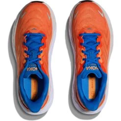 Hoka Chaussures Running - Arahi 6 - Vibrant Orange / Coastal Sky 12 Hoka Chaussures Running - Arahi 6 - Vibrant Orange / Coastal Sky -Hoka Chaussures Boutique hoka arahi 6 running shoes vibrant orange coastal sky 3 1376947
