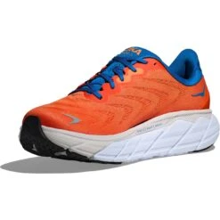 Hoka Chaussures Running - Arahi 6 - Vibrant Orange / Coastal Sky 10 Hoka Chaussures Running - Arahi 6 - Vibrant Orange / Coastal Sky -Hoka Chaussures Boutique hoka arahi 6 running shoes vibrant orange coastal sky 4 1376948