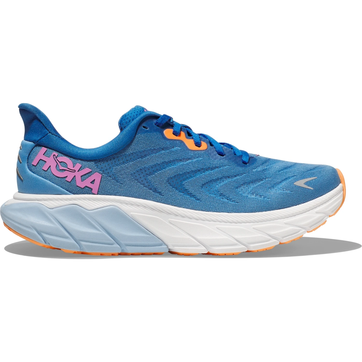 Hoka Chaussures Running Femme - Arahi 6 Wide - All Aboard / Coastal Sky 4 Hoka Chaussures Running Femme - Arahi 6 Wide - All Aboard / Coastal Sky – Image 2