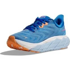 Hoka Chaussures Running Femme - Arahi 6 Wide - All Aboard / Coastal Sky 10 Hoka Chaussures Running Femme - Arahi 6 Wide - All Aboard / Coastal Sky -Hoka Chaussures Boutique hoka arahi 6 women s running shoes all aboard coastal sky 4 1376939 1