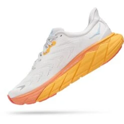 Hoka Chaussures Running Femme - Arahi 6 - Nimbus Cloud / Blanc De Blanc -Hoka Chaussures Boutique hoka arahi 6 women s running shoes nimbus cloud blanc de blanc 5 1239533