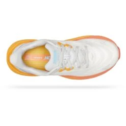Hoka Chaussures Running Femme - Arahi 6 - Nimbus Cloud / Blanc De Blanc -Hoka Chaussures Boutique hoka arahi 6 women s running shoes nimbus cloud blanc de blanc 6 1239534