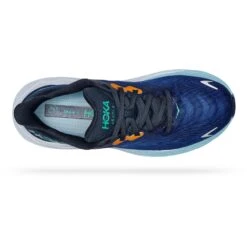 Hoka Chaussures Running Femme - Arahi 6 - Outer Space / Bellwether Blue -Hoka Chaussures Boutique hoka arahi 6 women s running shoes outer space bellwether blue 6 1239542