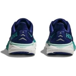 Hoka Chaussures Running Femme - Arahi 6 - Bellwether Blue / Ocean Mist -Hoka Chaussures Boutique hoka arahi 6 womens running shoes bellwether blue ocean mist 3 1502069