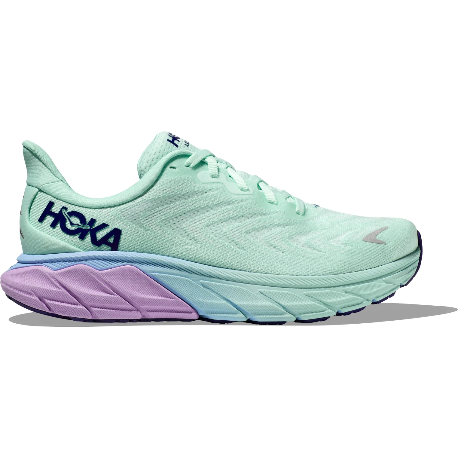 Hoka Chaussures Running Femme - Arahi 6 - Sunlit Ocean / Lilac Mist 5 Hoka Chaussures Running Femme - Arahi 6 - Sunlit Ocean / Lilac Mist – Image 3