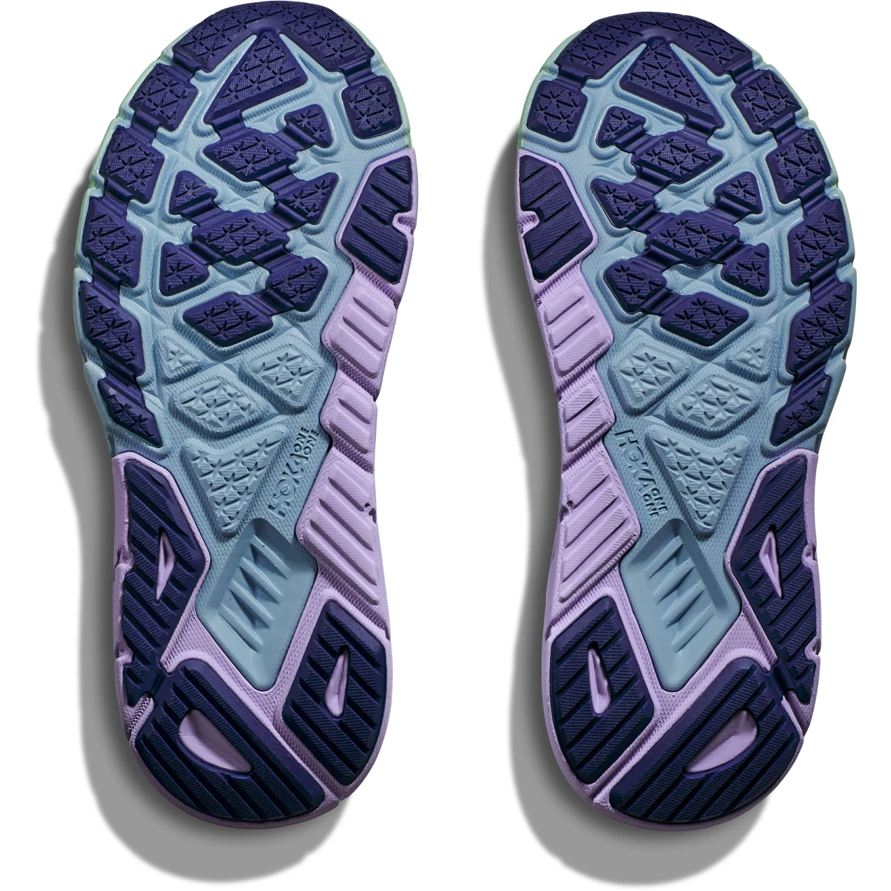 Hoka Chaussures Running Femme - Arahi 6 - Sunlit Ocean / Lilac Mist 10 Hoka Chaussures Running Femme - Arahi 6 - Sunlit Ocean / Lilac Mist – Image 8