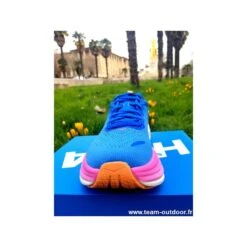 HOKA Bondi 8 Femme Coastal Sky / All Aboard 15 HOKA Bondi 8 Femme Coastal Sky / All Aboard -Hoka Chaussures Boutique hoka bondi 8 femme coastal sky all aboard 4