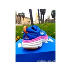 HOKA Bondi 8 Femme Coastal Sky / All Aboard 17 HOKA Bondi 8 Femme Coastal Sky / All Aboard -Hoka Chaussures Boutique hoka bondi 8 femme coastal sky all aboard 6