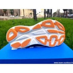 HOKA Bondi 8 Femme Coastal Sky / All Aboard 18 HOKA Bondi 8 Femme Coastal Sky / All Aboard -Hoka Chaussures Boutique hoka bondi 8 femme coastal sky all aboard 7