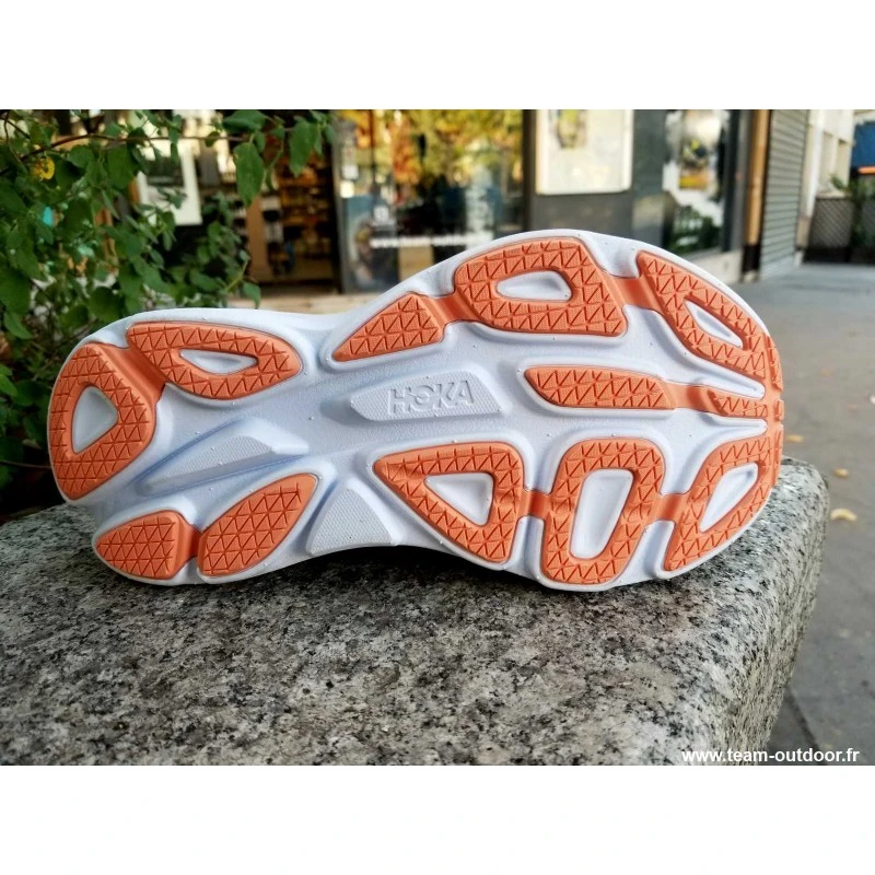 HOKA Bondi 8 Femme Summer Song / Country Air 9 HOKA Bondi 8 Femme Summer Song / Country Air – Image 7