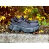 HOKA Bondi 8 Homme Black / Black -Hoka Chaussures Boutique hoka bondi 8 homme black black