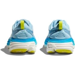 Hoka Chaussures Running Homme - Bondi 8 - Airy Blue / Diva Blue -Hoka Chaussures Boutique hoka bondi 8 running shoes airy blue diva blue 1 1502194