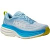 Hoka Chaussures Running Homme - Bondi 8 - Airy Blue / Diva Blue -Hoka Chaussures Boutique hoka bondi 8 running shoes airy blue diva blue 2 1502196