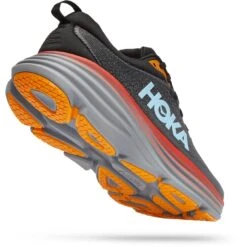 Hoka Chaussures Boutique -Hoka Chaussures Boutique hoka bondi 8 running shoes anthracite castlerock 4 1239628