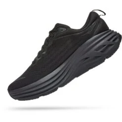 Hoka Chaussures Running - Bondi 8 X-Wide - Noir / Noir -Hoka Chaussures Boutique hoka bondi 8 running shoes black black 2 1239634