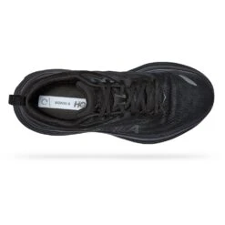 Hoka Chaussures Running - Bondi 8 X-Wide - Noir / Noir -Hoka Chaussures Boutique hoka bondi 8 running shoes black black 3 1239635