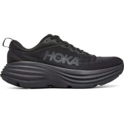 Hoka Chaussures Running - Bondi 8 X-Wide - Noir / Noir -Hoka Chaussures Boutique hoka bondi 8 running shoes black black 5 1239637