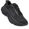 Hoka Chaussures Running - Bondi 8 X-Wide - Noir / Noir