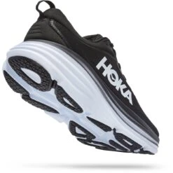 Hoka Chaussures Boutique -Hoka Chaussures Boutique hoka bondi 8 running shoes black white 4 1239646 1
