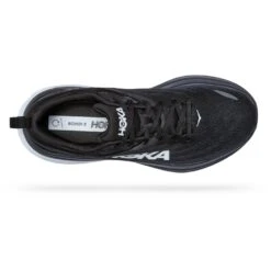 Hoka Chaussures Running Homme - Bondi 8 - Noir / Blanc -Hoka Chaussures Boutique hoka bondi 8 running shoes black white 6 1239640 1
