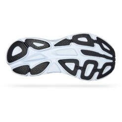 Hoka Chaussures Running Homme - Bondi 8 Wide - Noir / Blanc -Hoka Chaussures Boutique hoka bondi 8 running shoes black white 7 1239641