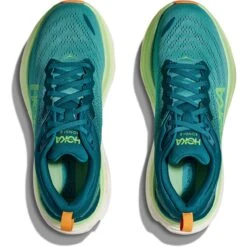 Hoka Chaussures Running Homme - Bondi 8 - Deep Lagoon / Ocean Mist 16 Hoka Chaussures Running Homme - Bondi 8 - Deep Lagoon / Ocean Mist -Hoka Chaussures Boutique hoka bondi 8 running shoes deep lagoon ocean mist 2 1502224