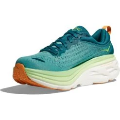 Hoka Chaussures Boutique -Hoka Chaussures Boutique hoka bondi 8 running shoes deep lagoon ocean mist 7 1502229