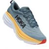Hoka Chaussures Running - Bondi 8 X-Wide - Goblin Blue / Mountain Spring -Hoka Chaussures Boutique hoka bondi 8 running shoes goblin blue mountain spring 2 1239769 2