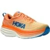 Hoka Chaussures Running Homme - Bondi 8 - Impala / Mock Orange -Hoka Chaussures Boutique hoka bondi 8 running shoes impala mock orange 1 1376971