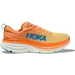 Hoka Chaussures Boutique -Hoka Chaussures Boutique hoka bondi 8 running shoes impala mock orange 2 1376972