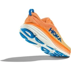 Hoka Chaussures Running Homme - Bondi 8 - Impala / Mock Orange -Hoka Chaussures Boutique hoka bondi 8 running shoes impala mock orange 5 1376975