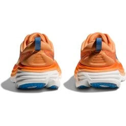 Hoka Chaussures Running Homme - Bondi 8 - Impala / Mock Orange -Hoka Chaussures Boutique hoka bondi 8 running shoes impala mock orange 6 1376976