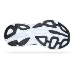 Hoka Chaussures Running Femme - Bondi 8 Wide - Noir / Blanc -Hoka Chaussures Boutique hoka bondi 8 women s running shoes black white 1 1239593