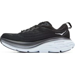 Hoka Chaussures Running Femme - Bondi 8 - Noir / Blanc 16 Hoka Chaussures Running Femme - Bondi 8 - Noir / Blanc -Hoka Chaussures Boutique hoka bondi 8 women s running shoes black white 3 1239595 1