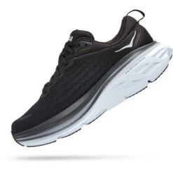 Hoka Chaussures Running Femme - Bondi 8 - Noir / Blanc 14 Hoka Chaussures Running Femme - Bondi 8 - Noir / Blanc -Hoka Chaussures Boutique hoka bondi 8 women s running shoes black white 7 1239599 1