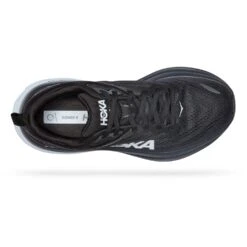 Hoka Chaussures Running Femme - Bondi 8 - Noir / Blanc 17 Hoka Chaussures Running Femme - Bondi 8 - Noir / Blanc -Hoka Chaussures Boutique hoka bondi 8 women s running shoes black white 8 1239592 1