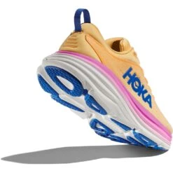Hoka Chaussures Running Femme - Bondi 8 - Impala / Cyclamen -Hoka Chaussures Boutique hoka bondi 8 women s running shoes impala cyclamen 5 1376962