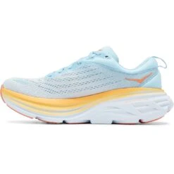 Hoka Chaussures Running Femme - Bondi 8 Wide - Summer Song / Country Air 18 Hoka Chaussures Running Femme - Bondi 8 Wide - Summer Song / Country Air -Hoka Chaussures Boutique hoka bondi 8 women s running shoes summer song country air 4 1239612
