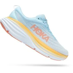 Hoka Chaussures Running Femme - Bondi 8 Wide - Summer Song / Country Air 15 Hoka Chaussures Running Femme - Bondi 8 Wide - Summer Song / Country Air -Hoka Chaussures Boutique hoka bondi 8 women s running shoes summer song country air 6 1239614