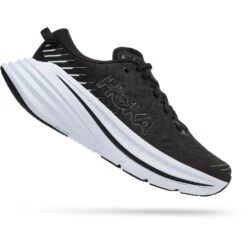 Hoka Chaussures Running - Bondi X - Noir / Blanc -Hoka Chaussures Boutique hoka bondi x running shoes black white 1 1238745