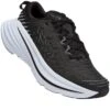 Hoka Chaussures Running - Bondi X - Noir / Blanc -Hoka Chaussures Boutique hoka bondi x running shoes black white 2 1238746