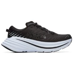 Hoka Chaussures Running - Bondi X - Noir / Blanc -Hoka Chaussures Boutique hoka bondi x running shoes black white 4 1238748
