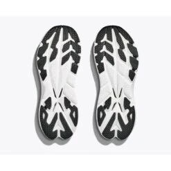 Hoka Chaussures Running - Bondi X - Blanc De Blanc / Flame -Hoka Chaussures Boutique hoka bondi x running shoes blanc de blanc flame 2 1460240